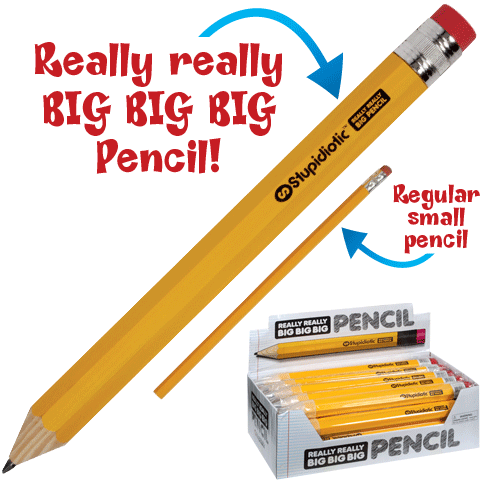 (image for) Jumbo Pencil